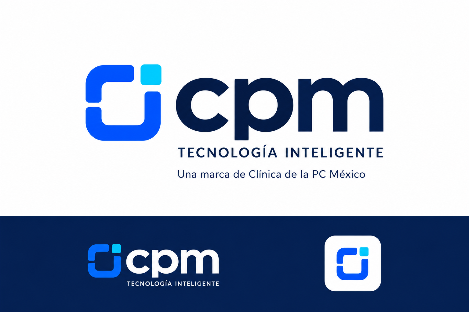 cpm · Tecnología inteligente